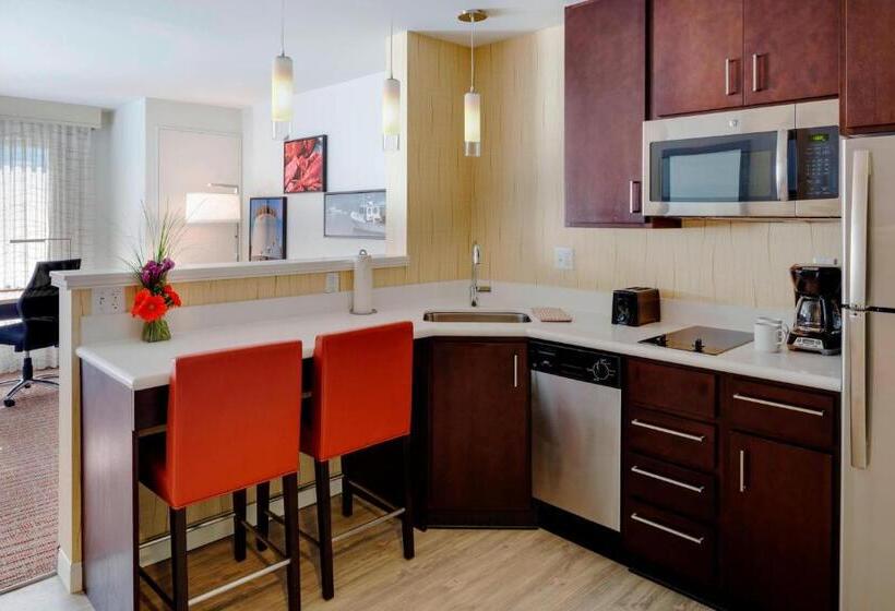 Студия Стандарт, Residence Inn By Marriott Bangor