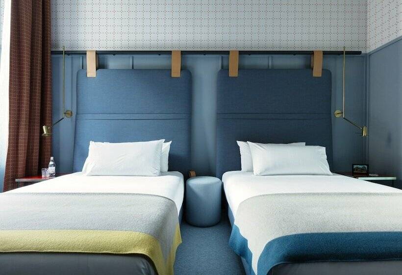 اتاق استاندارد, Room Mate Giulia