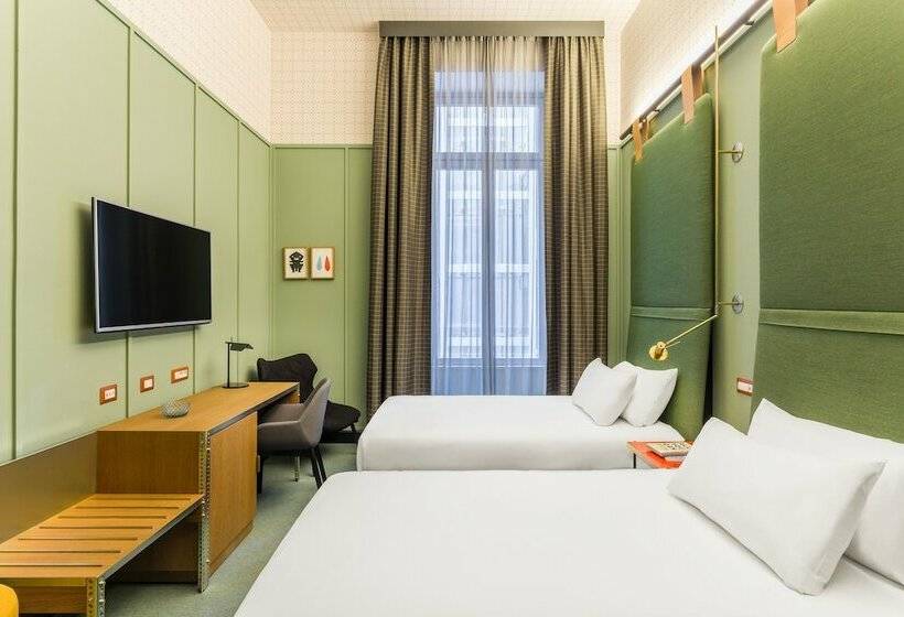 اتاق استاندارد, Room Mate Giulia