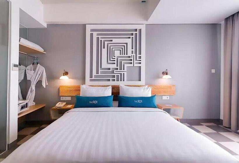 Номер Deluxe Вид на Город, The 1o1 Bogor Suryakancana