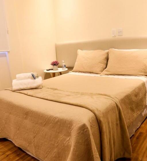 스탠다드 룸, Novo Hotel Iguaçu