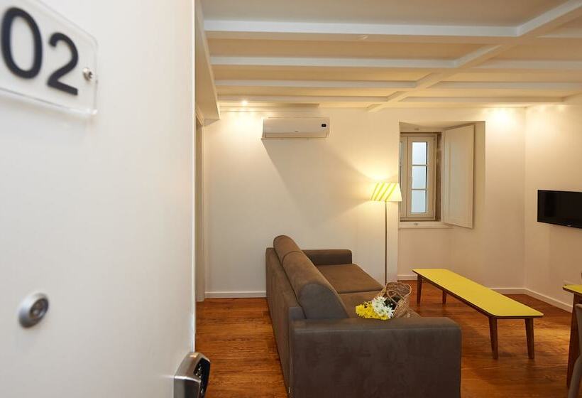 Apartamento 1 Dormitório, Hello Lisbon Alfama River Apartments