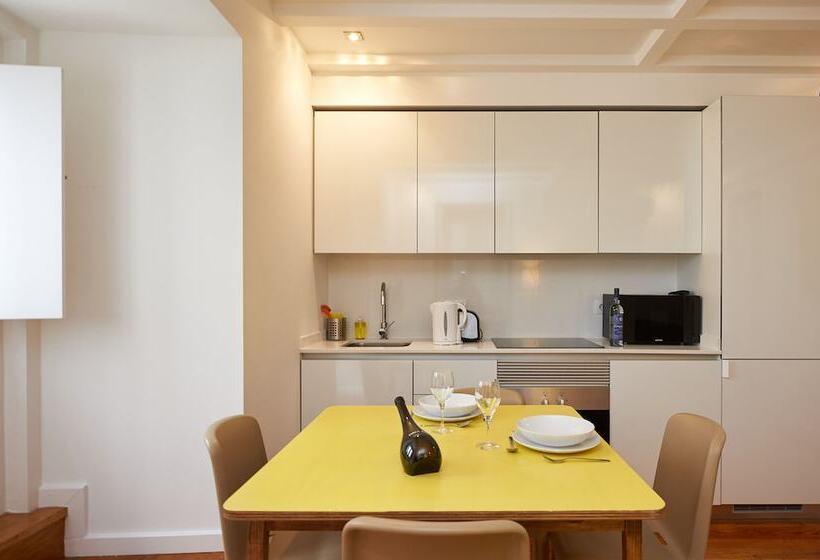 Apartamento 1 Dormitório, Hello Lisbon Alfama River Apartments