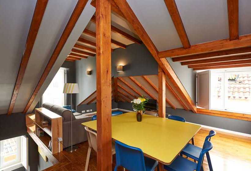 Apartamento 2 Dormitórios, Hello Lisbon Alfama River Apartments