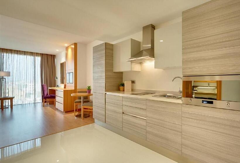 管理人员工作室, Spectrums Al Salamah Jeddah