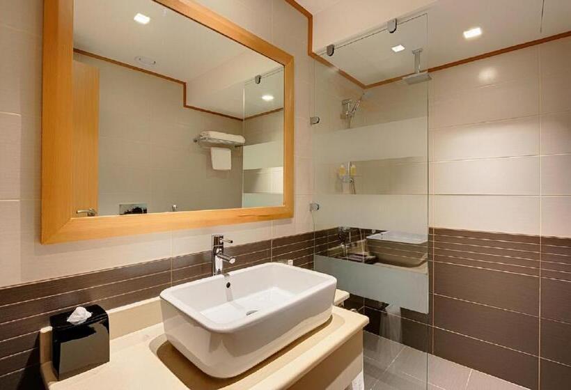 带1个卧室的豪华公寓, Spectrums Al Salamah Jeddah