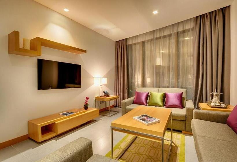 豪华两卧室公寓, Spectrums Al Salamah Jeddah