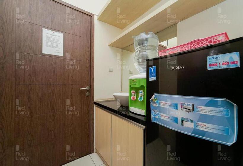 Студия Стандарт, Redliving Apartemen Easton Park Jatinangor   Azhimah Rooms