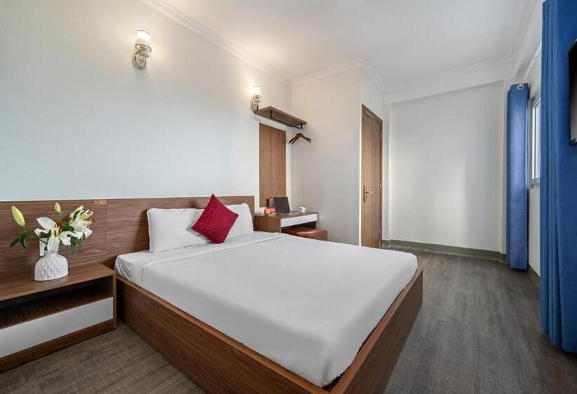 اتاق استاندارد با چشم‌انداز دریا, Nami Hotel Nha Trang