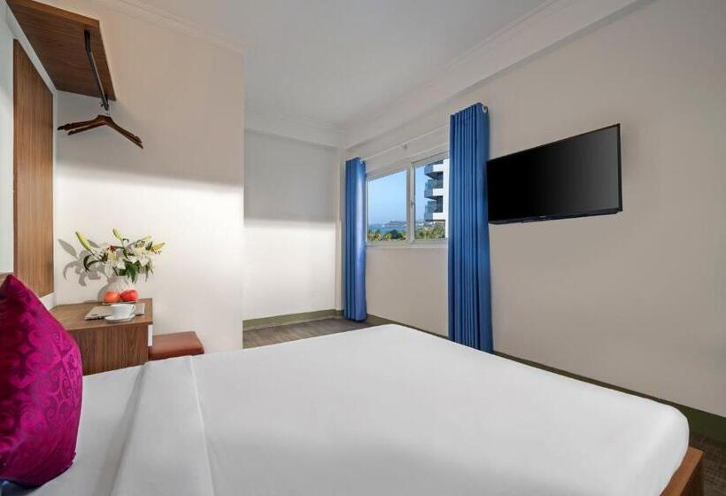 اتاق استاندارد با چشم‌انداز دریا, Nami Hotel Nha Trang