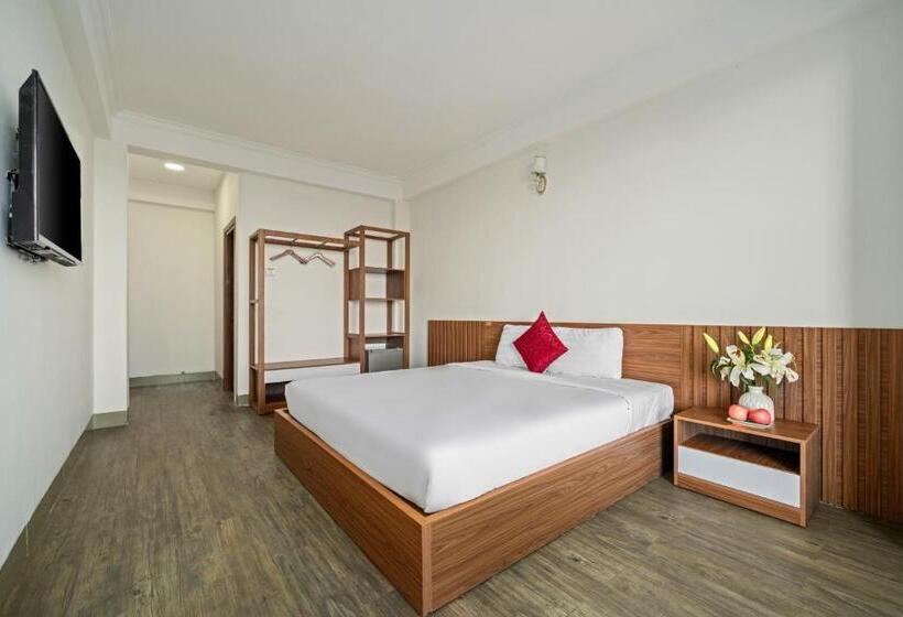 اتاق لوکس با چشم‌انداز دریا, Nami Hotel Nha Trang