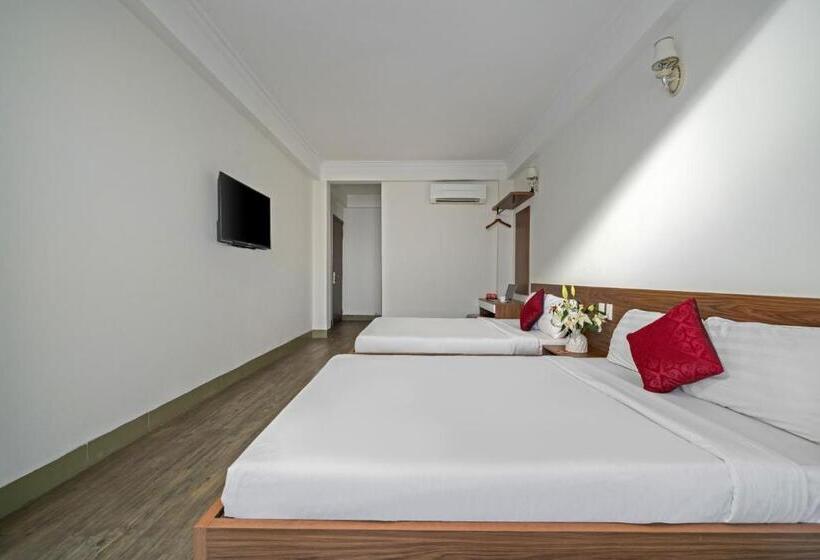 اتاق خانوادگی با چشم‌انداز دریا, Nami Hotel Nha Trang