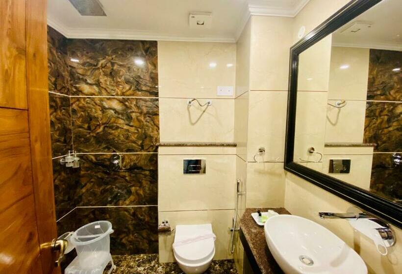 스탠다드 룸 가든 전망, Nature Mountain Valley View Resort    A Four Star Luxury Resort