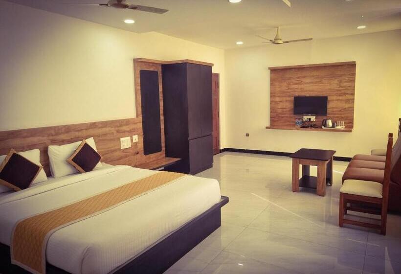 套房, Sadanand S Highway Inn, Tumkur