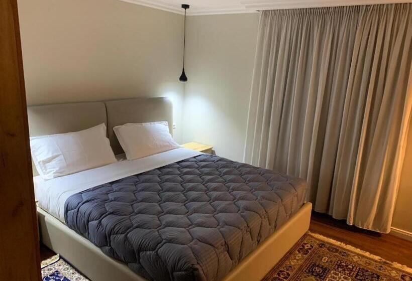 اتاق استاندارد, Moulin Bleu Rooms