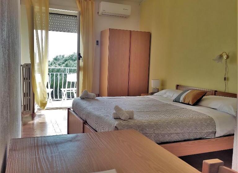 Номер Стандарт с Балконом, Piccolo Hotel Nuova Gestione