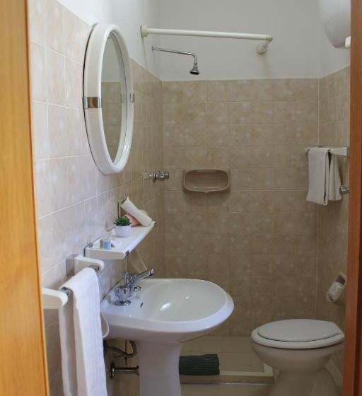 Habitación Individual Basic, Piccolo Hotel Nuova Gestione