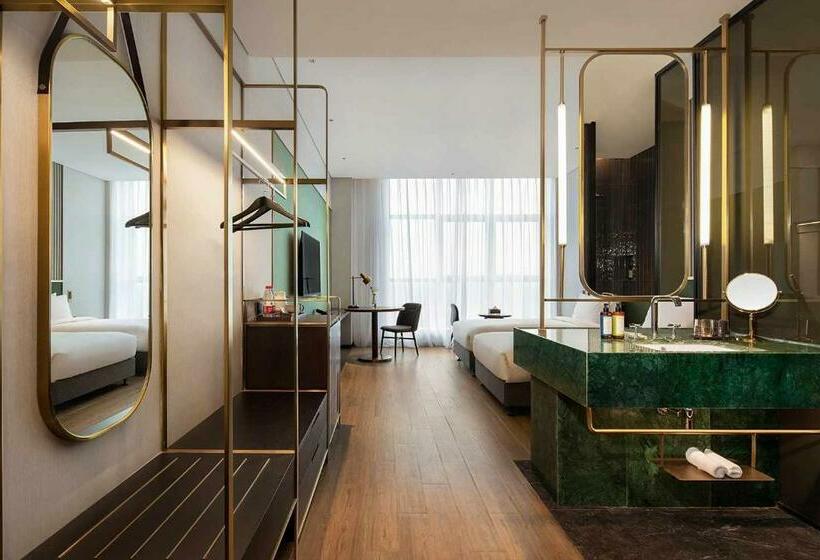 Номер Стандарт, S&n Yiting Hotel Taizhou