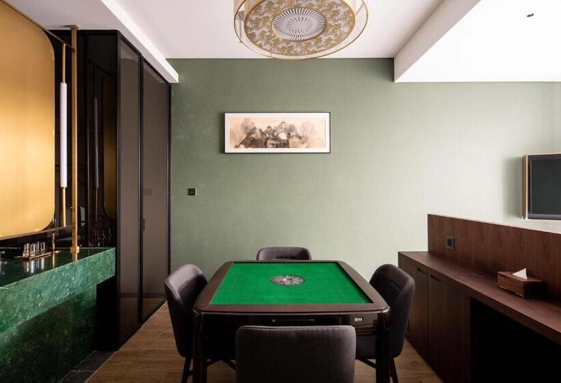 Номер Deluxe, S&n Yiting Hotel Taizhou