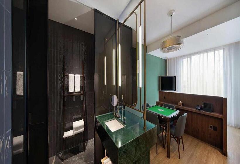 اتاق لوکس, S&n Yiting Hotel Taizhou
