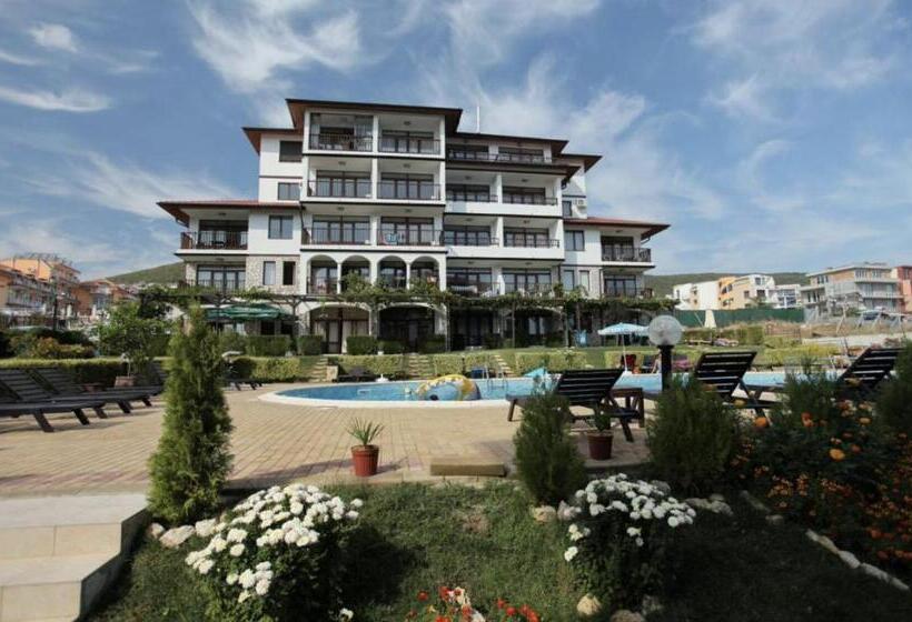 Апартаменты 1 Спальня Вид на Море, Apartello⊛com Bademite   Private Apartments Near The Sea In Sveti Vlas