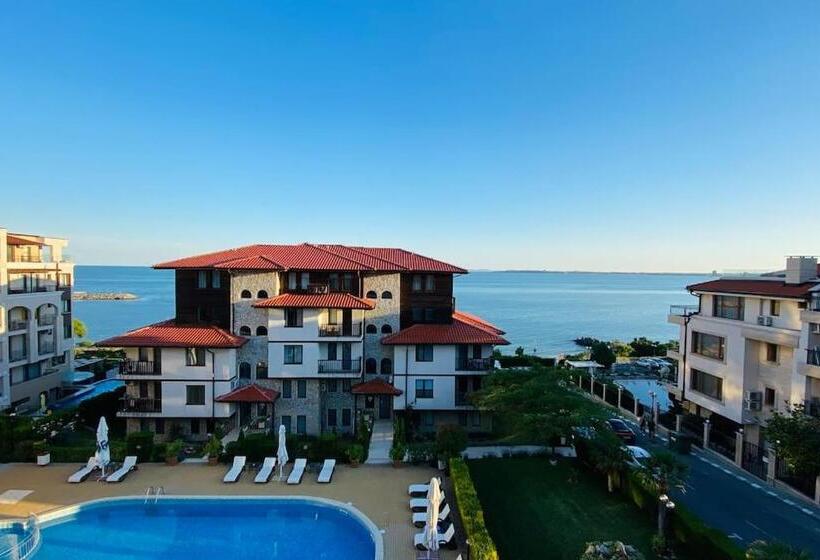 Апартаменты 1 Спальня Вид на Море, Apartello⊛com Bademite   Private Apartments Near The Sea In Sveti Vlas
