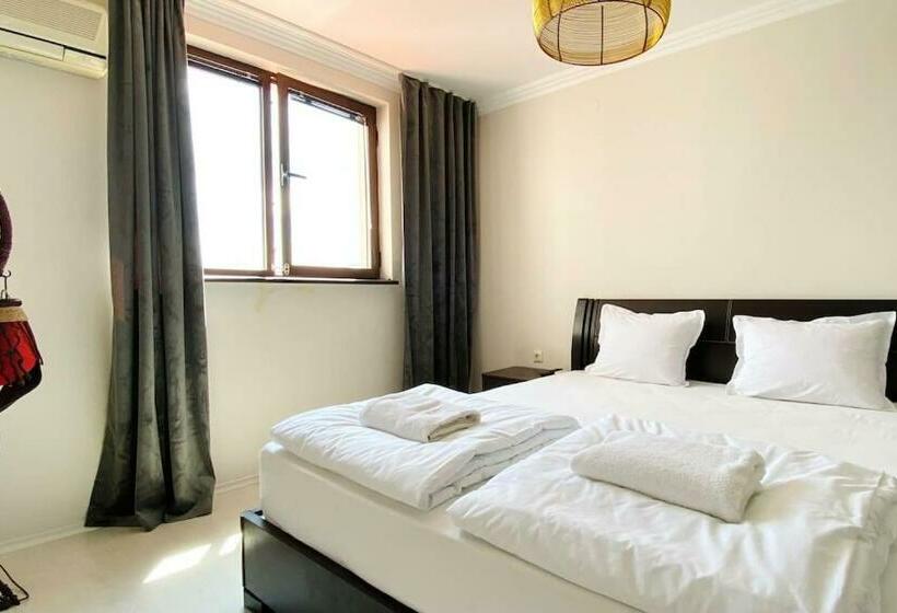 Апартаменты 1 Спальня Вид на Море, Apartello⊛com Bademite   Private Apartments Near The Sea In Sveti Vlas