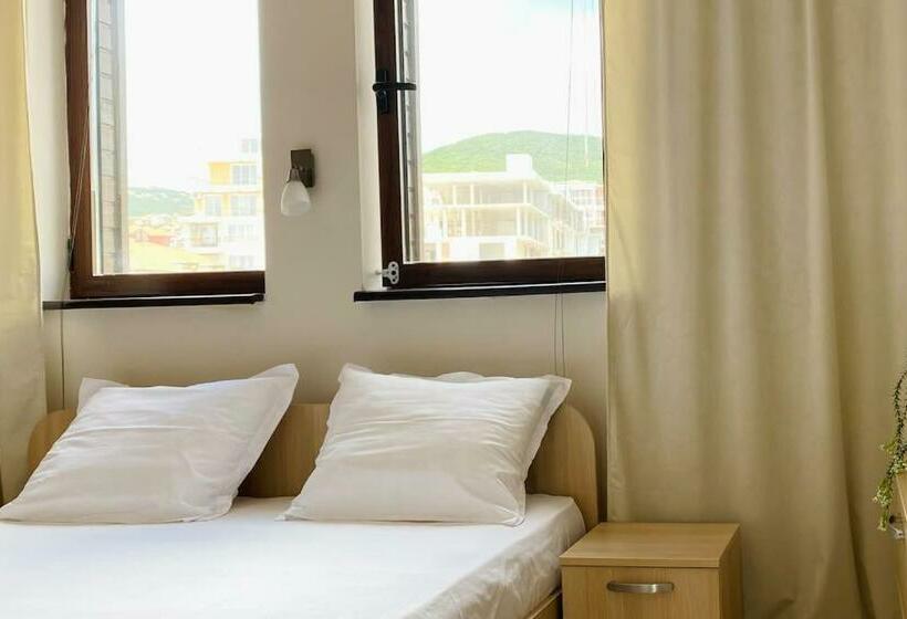 Апартаменты 1 Спальня Вид на Море, Apartello⊛com Bademite   Private Apartments Near The Sea In Sveti Vlas