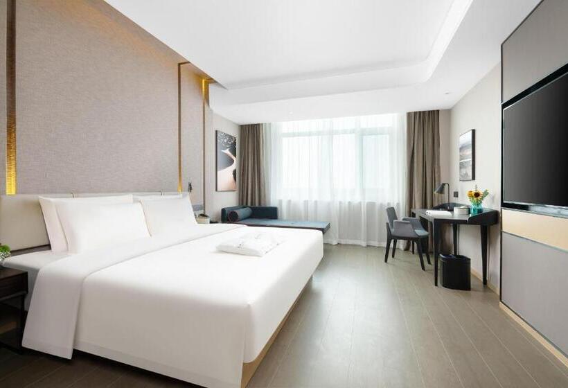 Номер Стандарт, Atour Hotel Jinan Yaoqiang International Airport