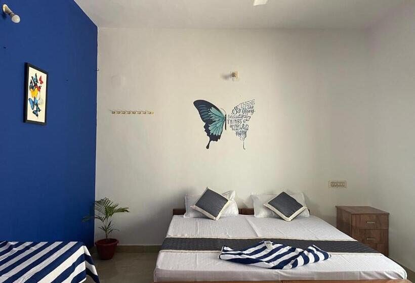 غرفة ديلوكس, The Littoral Homestay