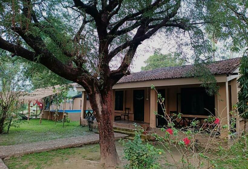 اتاق استاندارد سه نفره, Tharu Lodge