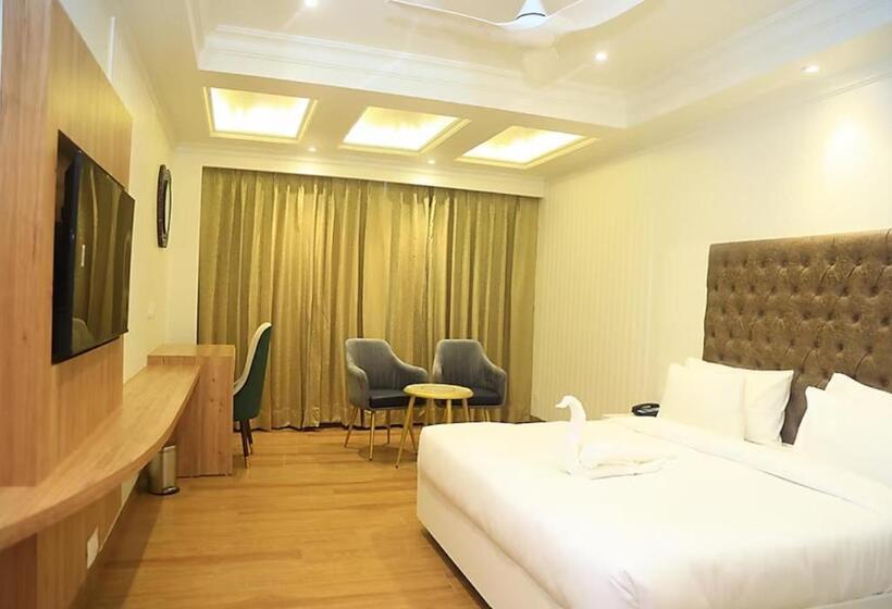 标准间, Tivoli Cititel