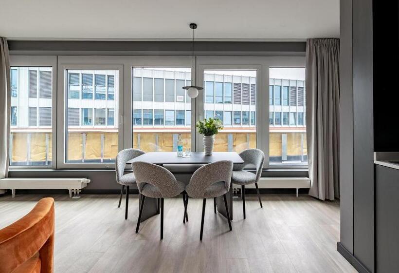 آپارتمان 1 خوابه, Numa L Saga Apartments