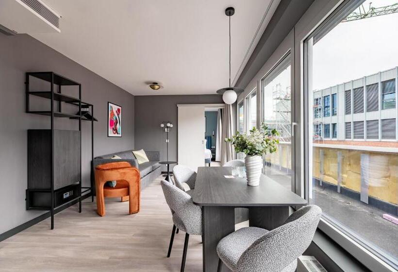 آپارتمان 1 خوابه, Numa L Saga Apartments