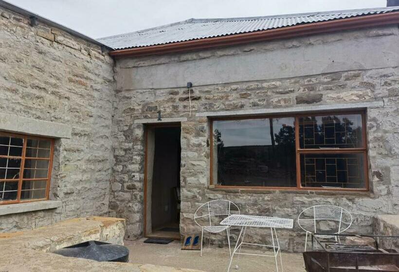 Семейный Номер Вид на Горы, Blesfontein Guest Farm