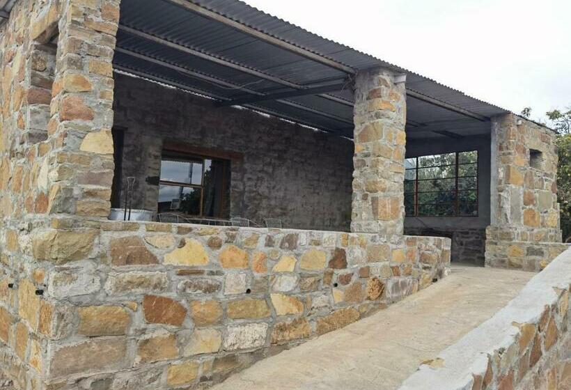 Семейный Номер, Blesfontein Guest Farm