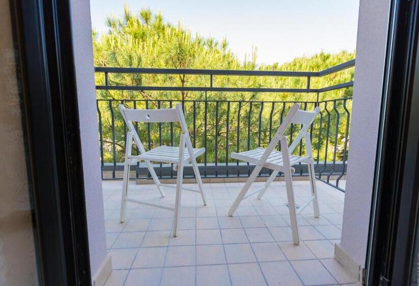 Номер Deluxe с Балконом, Altamarea