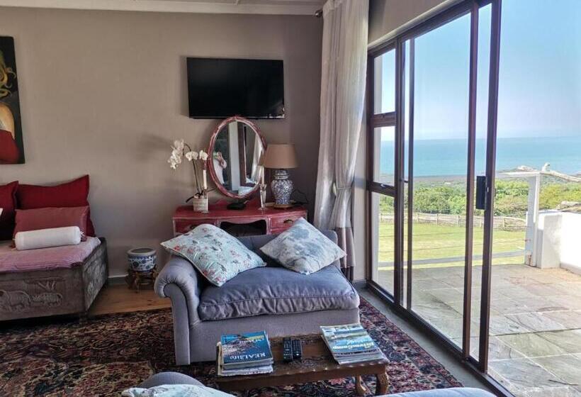 Номер Deluxe Вид на Море с Балконом, Schafli Manor Wild Coast