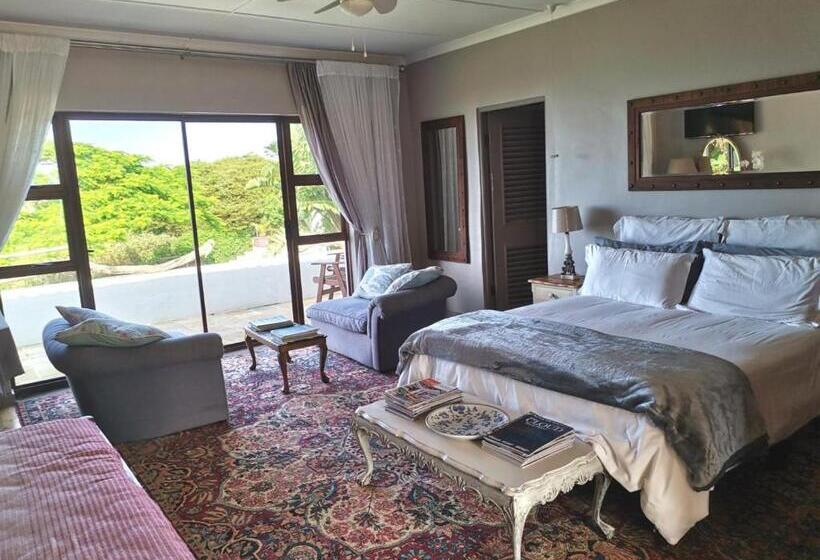Номер Deluxe Вид на Море с Балконом, Schafli Manor Wild Coast