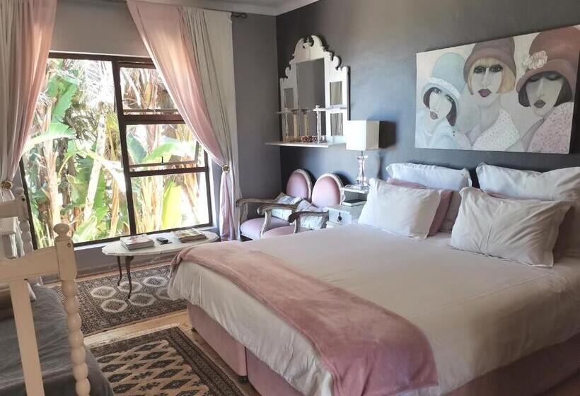 Номер Deluxe Вид на Море Боковой, Schafli Manor Wild Coast