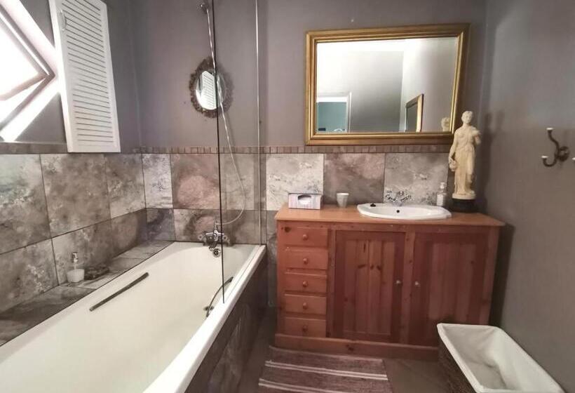 Номер Deluxe Вид на Море Боковой, Schafli Manor Wild Coast