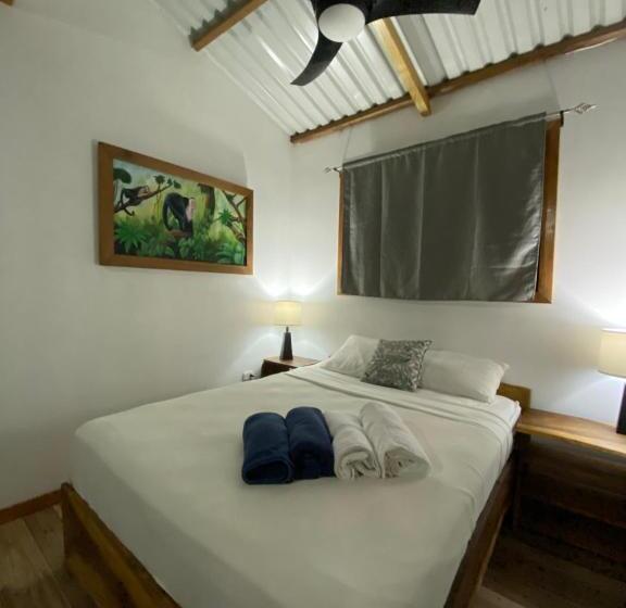 اتاق استاندارد, Dragonfly Beachfront Villas Adult Only