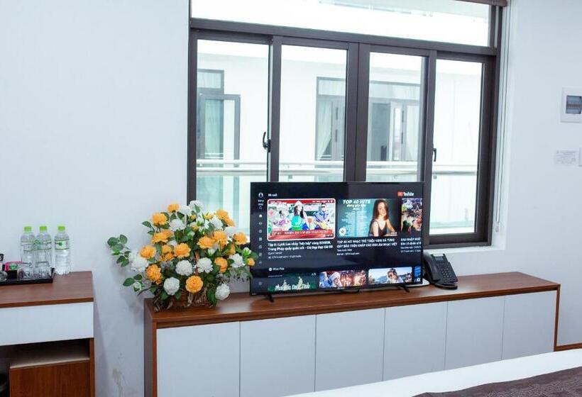 اتاق استاندارد چهار تخته, Big Hotel Lào Cai