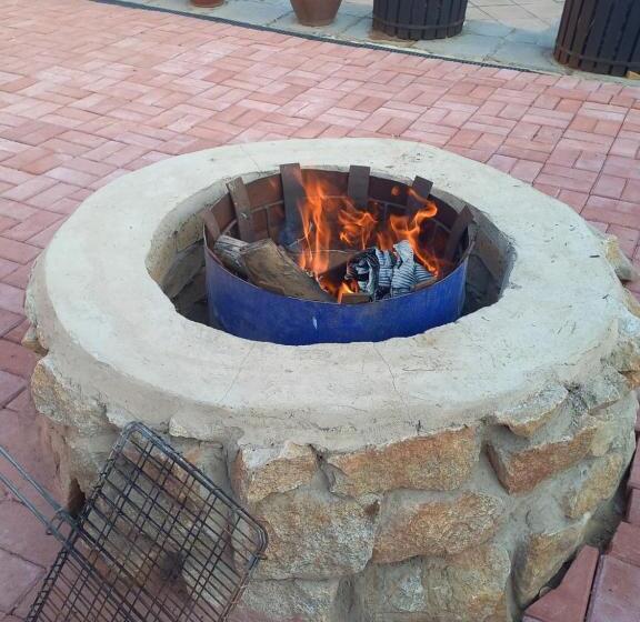 풀장 전망 디럭스 룸, Beit El Bnb