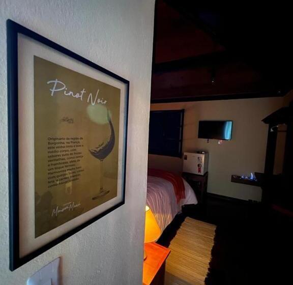 가든 전망 스위트, Pousada Maison Mauá