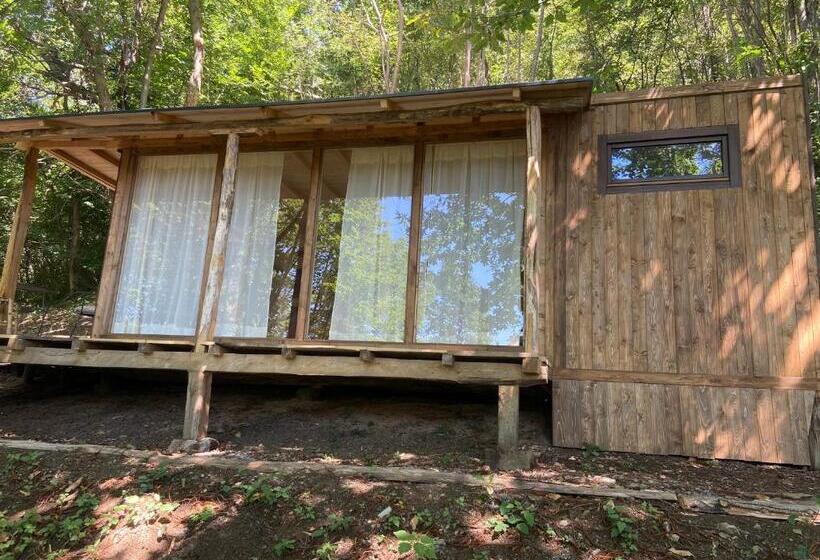 Стандартный Номер Кровать Кинг, Suxen Nature Experience   Lodge Con Vista Panoramica