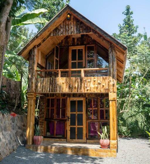 1 베드룸 수피리어 스위트, River Off Grid Eco Cabins