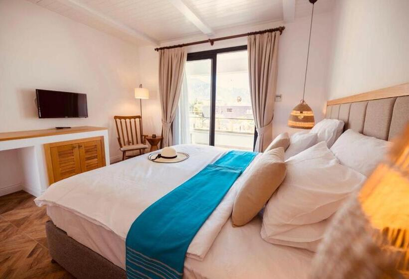اتاق لوکس, Palmonte Suites Hotel & Spa