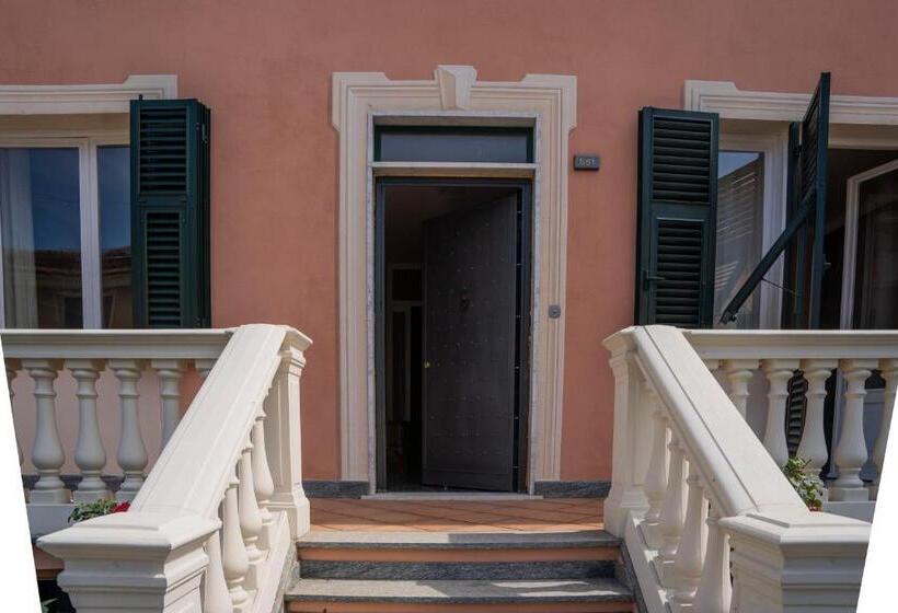 استودیو استاندارد با تراس, 051   Villa Genny Appartamento Agrumi