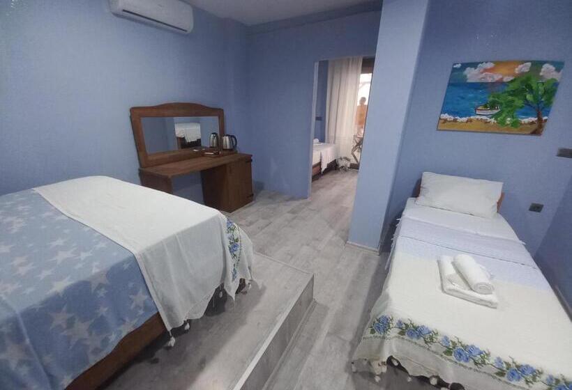 家庭套房, Rastgeleakkumotel